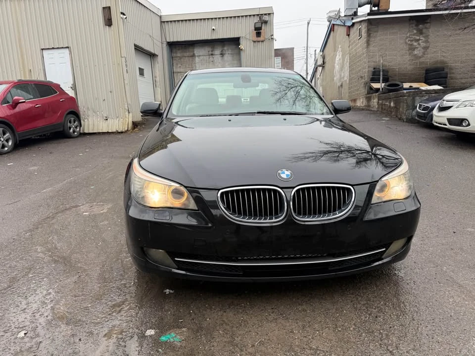 2010 BMW 5 Series - Image 2 of 19