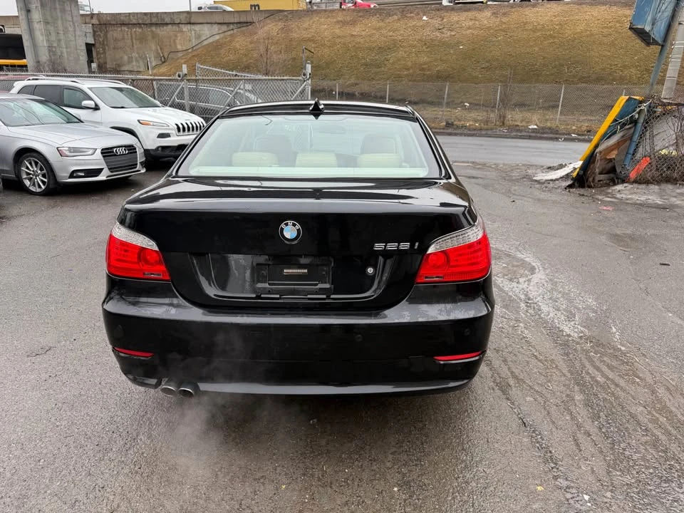 2010 BMW 5 Series - Image 5 of 19