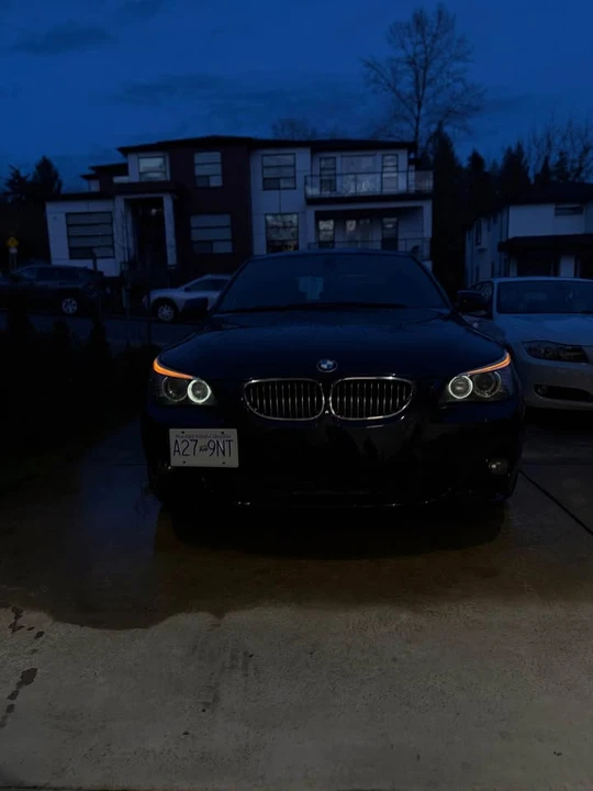 2010 BMW 5 Series - Image 16 of 18