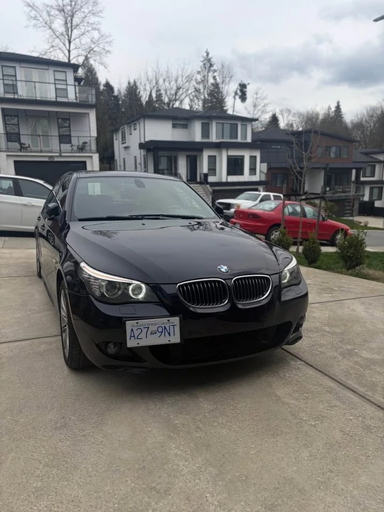 2010 BMW 5 Series - Image 14 of 18