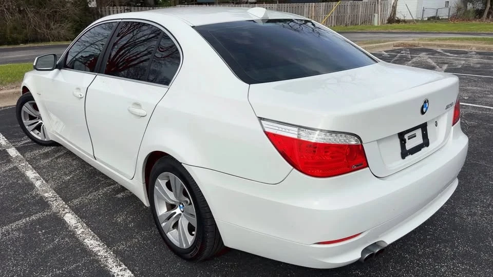 2010 BMW 5 Series - Image 5 of 20