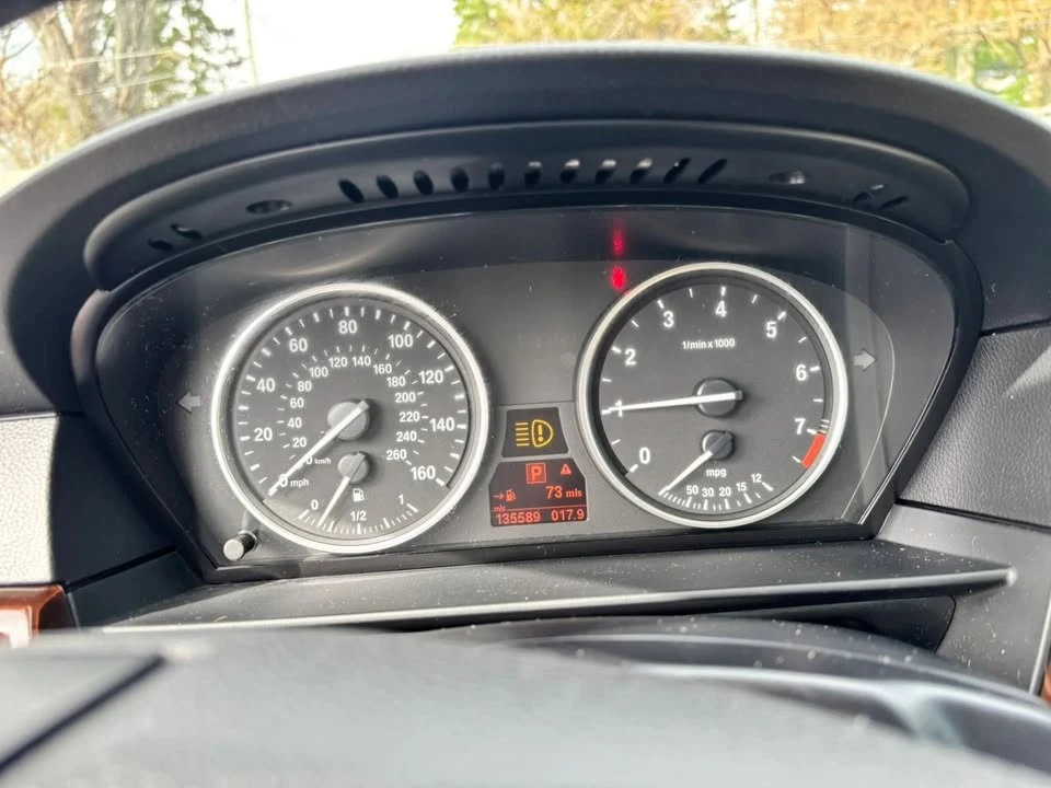 2010 BMW 5 Series - Image 11 of 20
