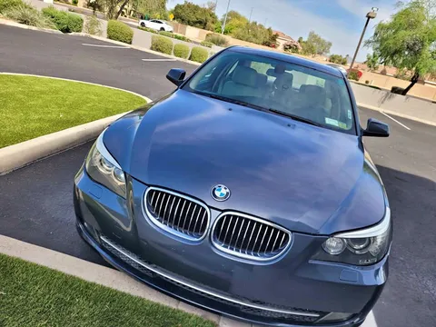 2010 BMW 528i xDrive