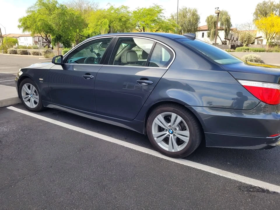2010 BMW E60 5 Series Sedan - Image 5 of 11