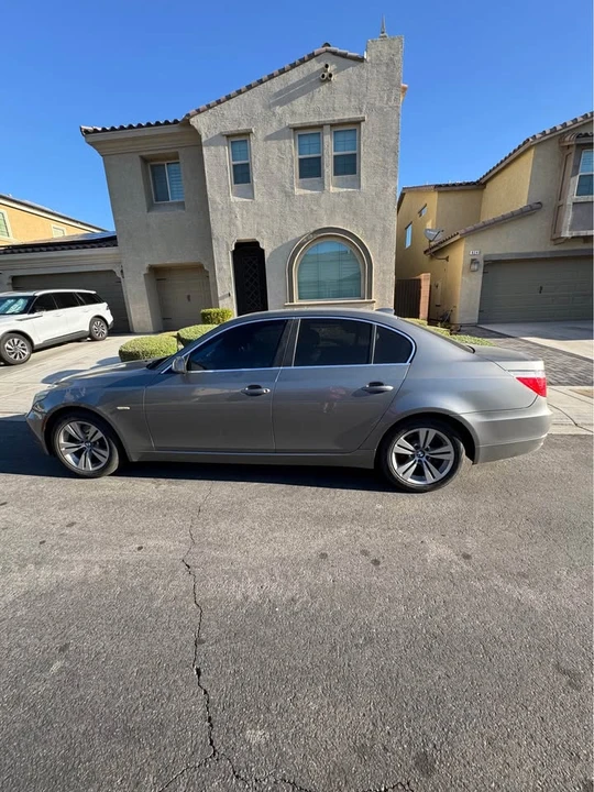 2010 BMW E60 5 Series Sedan - Image 4 of 10