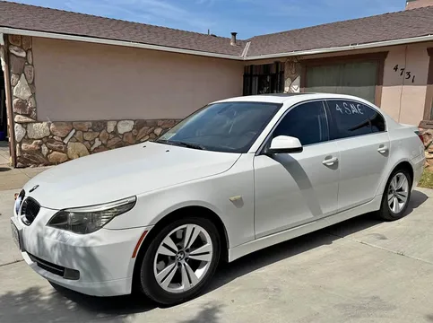2010 BMW 5 Series