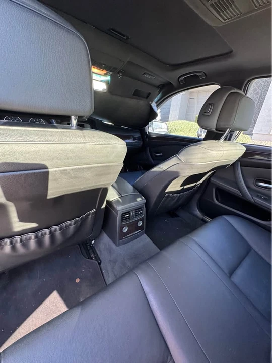 2010 BMW E60 5 Series Sedan - Image 6 of 10