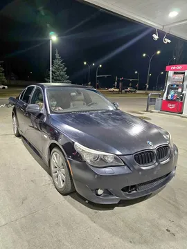 2010 BMW 5 Series 535i