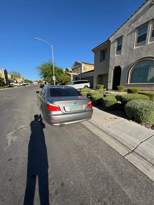 2010 BMW E60 5 Series Sedan - Image 3 of 10