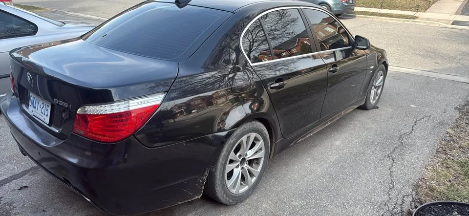 2010 BMW 5 Series - Image 10 of 11