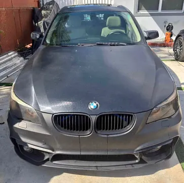 2010 BMW 5 Series