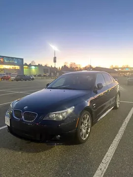2010 BMW 535i M Sport