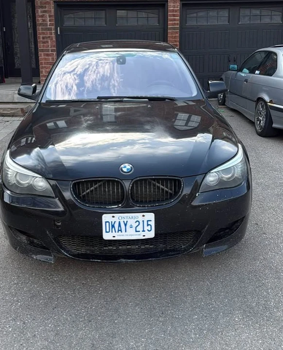2010 BMW 5 Series - Image 11 of 11