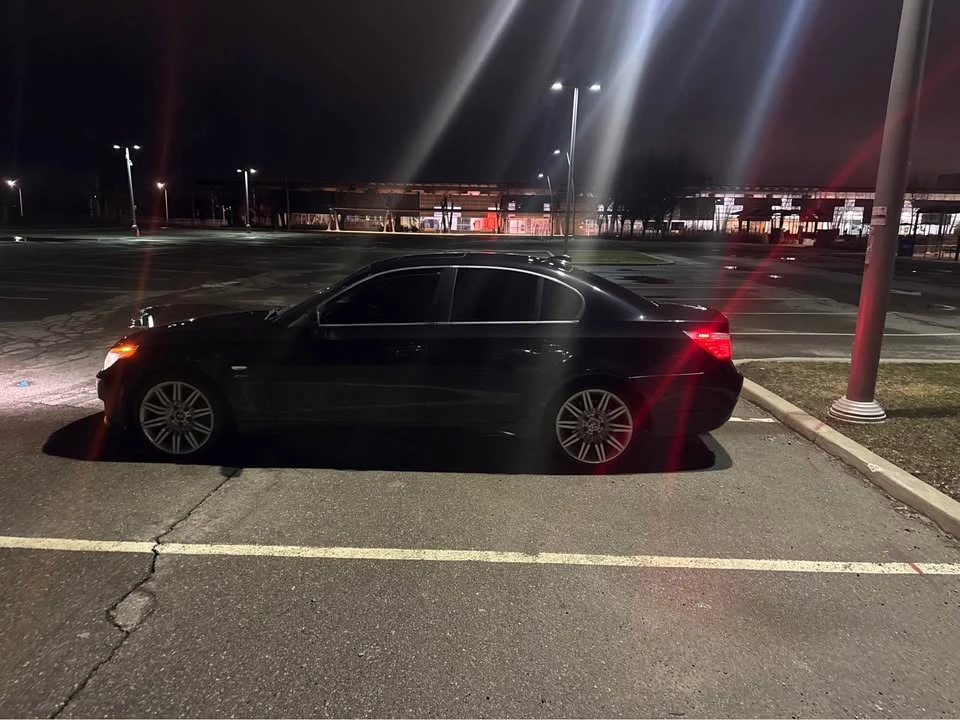 2010 BMW 5 Series - Image 2 of 11