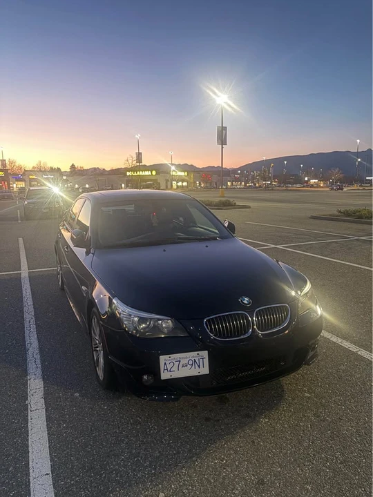 2010 BMW 5 Series - Image 3 of 18