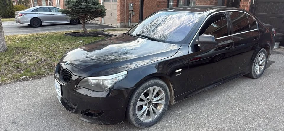 2010 BMW 5 Series - Image 8 of 11