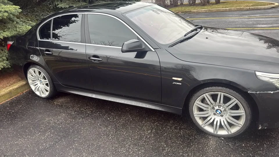 2010 BMW 5 Series - Image 6 of 11