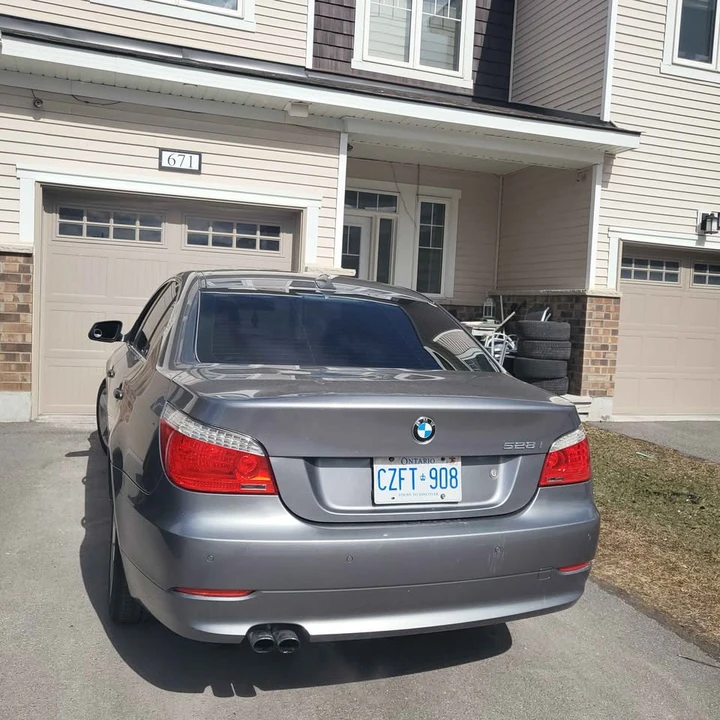 2010 BMW 5 Series - Image 3 of 7