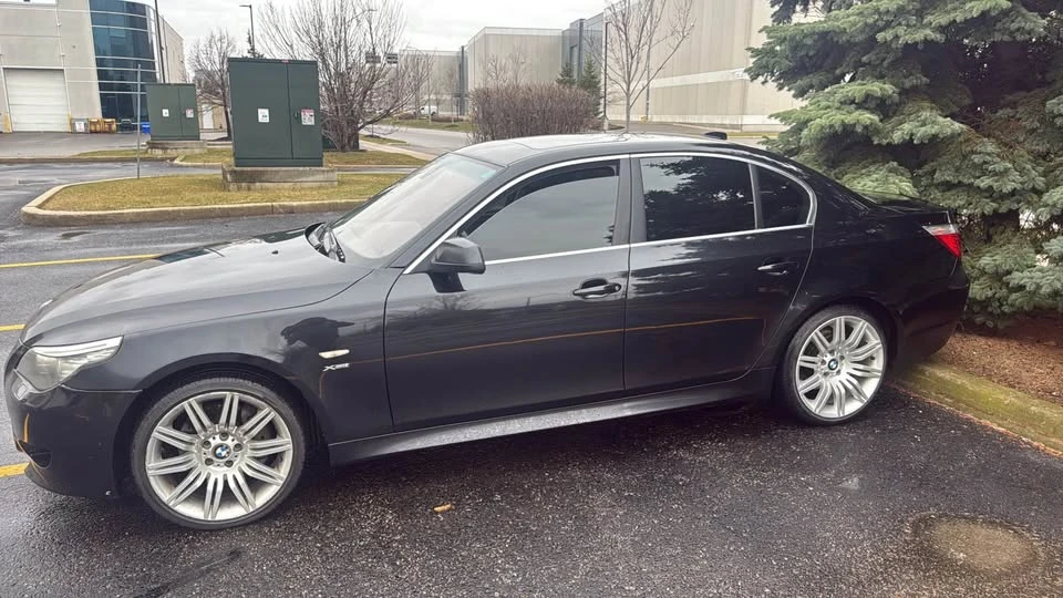 2010 BMW 5 Series - Image 4 of 11