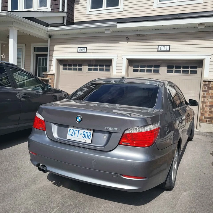 2010 BMW 5 Series - Image 5 of 7