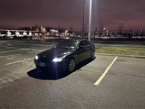 2010 BMW 535xi