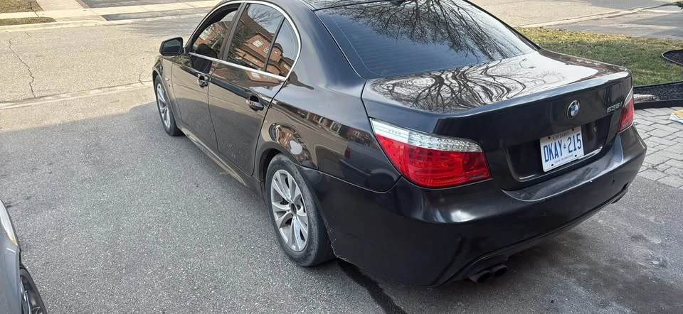 2010 BMW 5 Series - Image 9 of 11