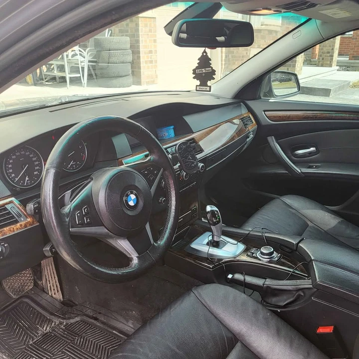 2010 BMW 5 Series - Image 7 of 7