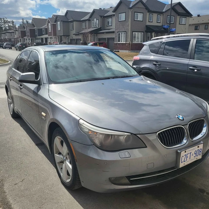 2010 BMW 5 Series - Image 2 of 7