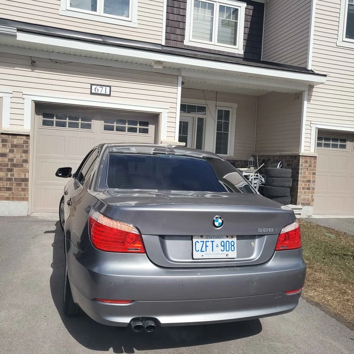 2010 BMW 5 Series - Image 4 of 7