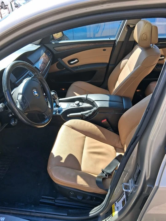 2010 BMW E60 5 Series Sedan - Image 9 of 11
