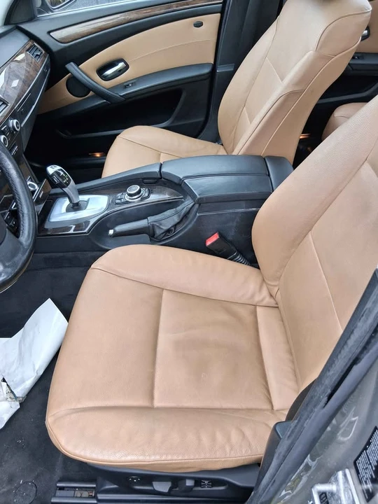 2010 BMW E60 5 Series Sedan - Image 8 of 11