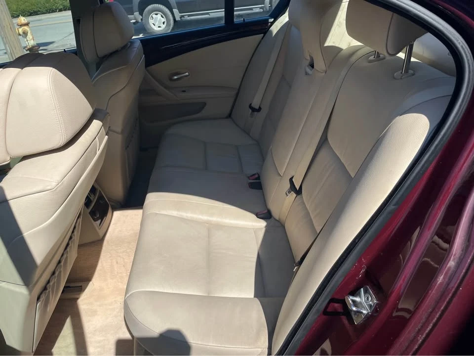 2010 BMW E60 5 Series Sedan - Image 10 of 12