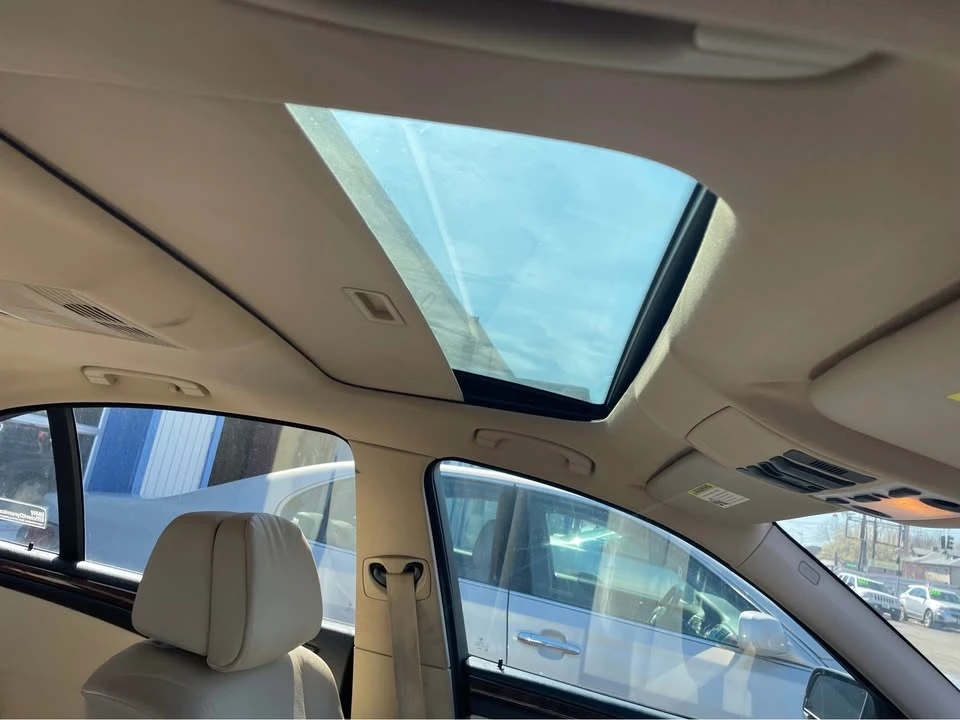 2010 BMW E60 5 Series Sedan - Image 6 of 12