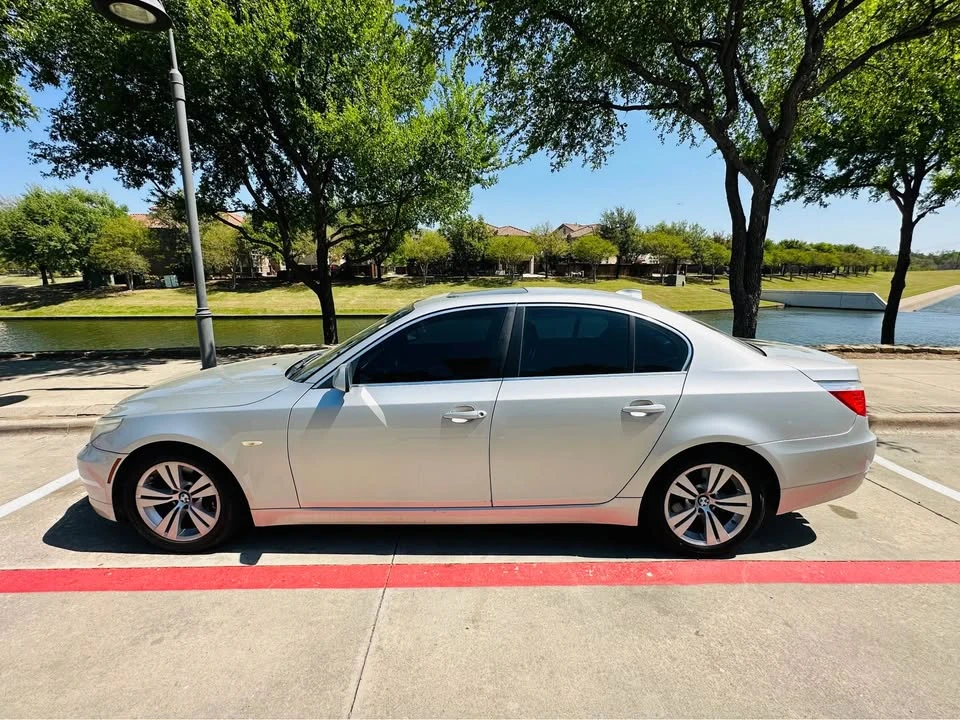 2010 BMW E60 5 Series Sedan - Image 11 of 14