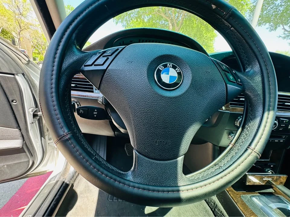 2010 BMW E60 5 Series Sedan - Image 4 of 14