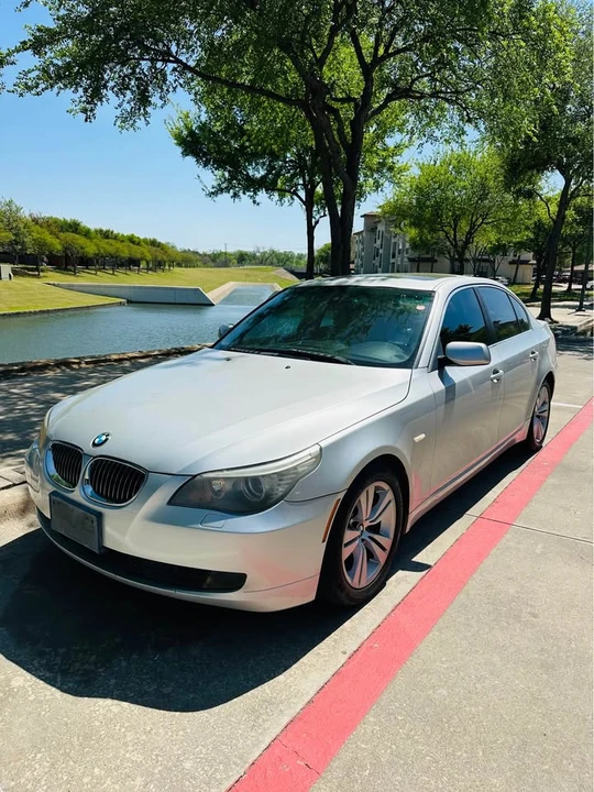 2010 BMW E60 5 Series Sedan - Image 14 of 14