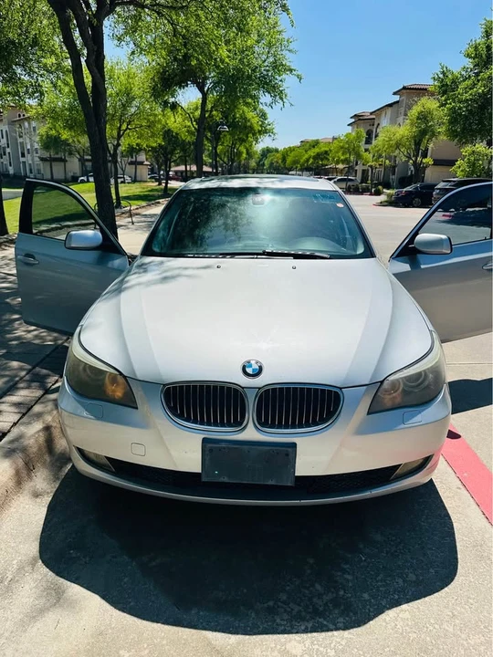 2010 BMW E60 5 Series Sedan - Image 12 of 14