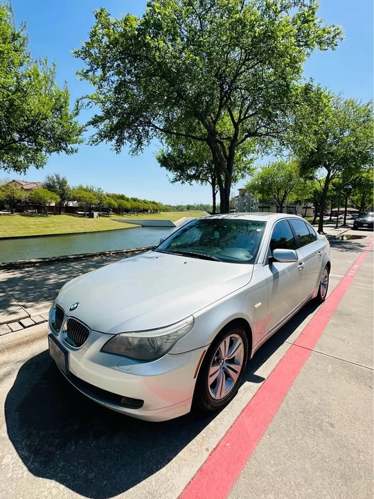 2010 BMW E60 5 Series Sedan - Image 2 of 14