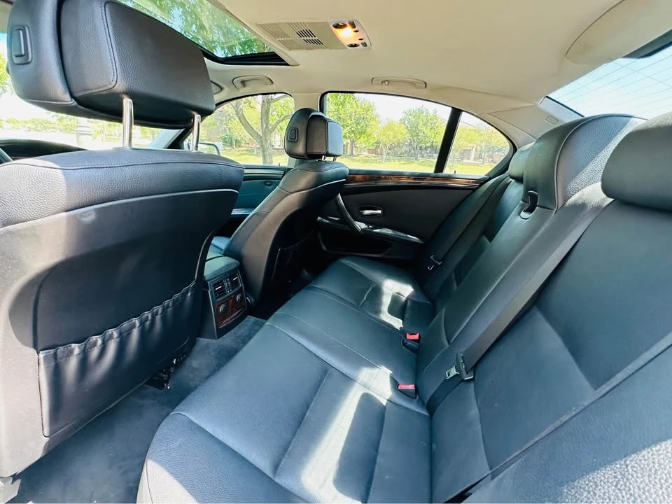 2010 BMW E60 5 Series Sedan - Image 6 of 14