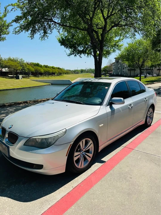 2010 BMW E60 5 Series Sedan - Image 13 of 14