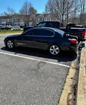 2010 BMW 5 Series 525xi Sedan