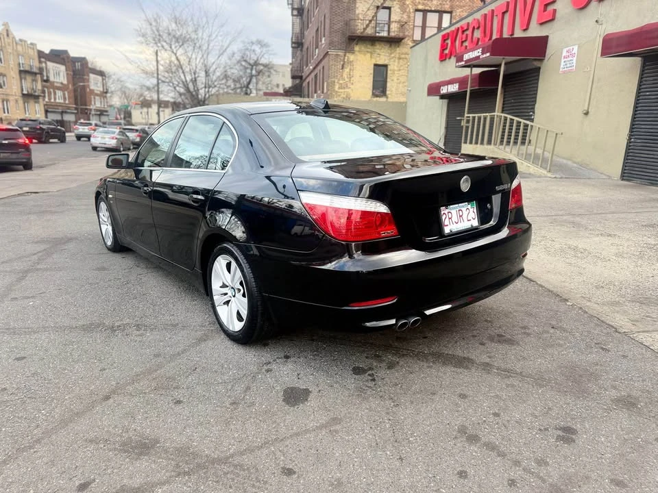 2010 BMW E60 5 Series Sedan - Image 9 of 10