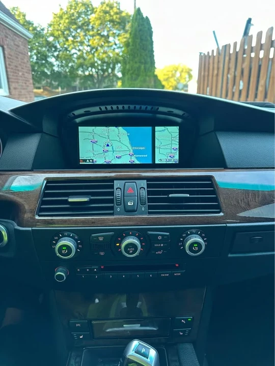 2010 BMW E60 5 Series Sedan - Image 10 of 10