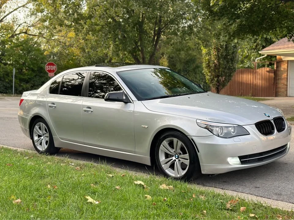 2010 BMW E60 5 Series Sedan - Image 2 of 10