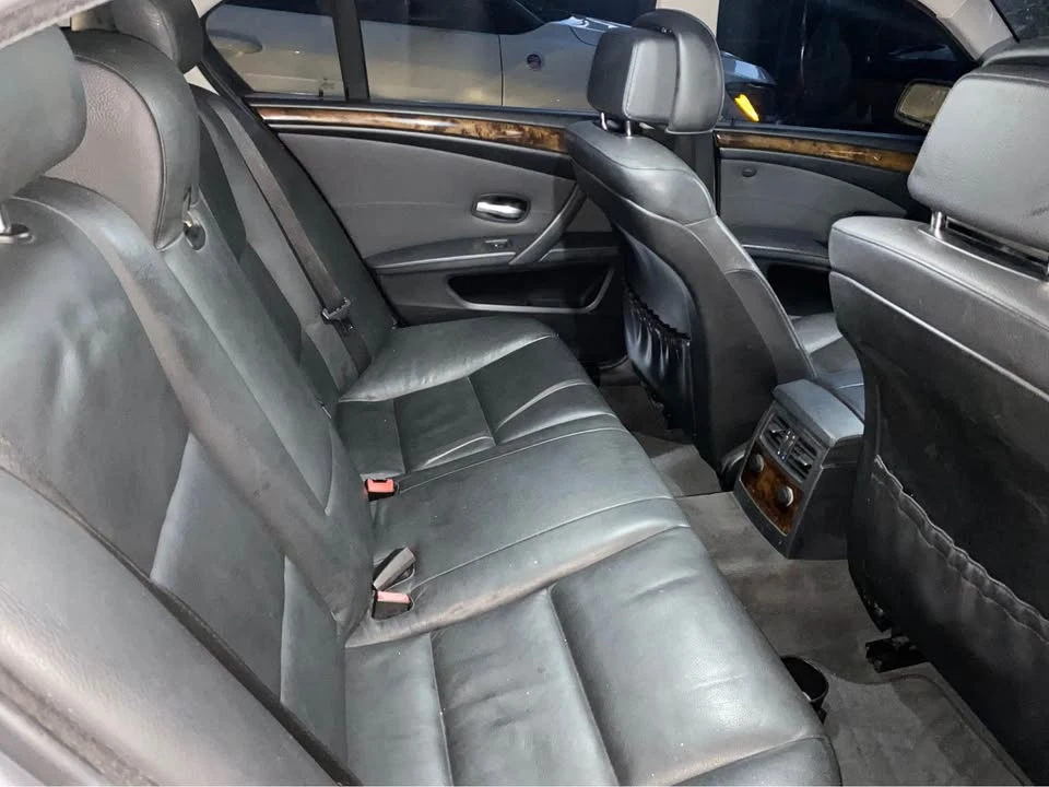 2010 BMW E60 5 Series Sedan - Image 7 of 9