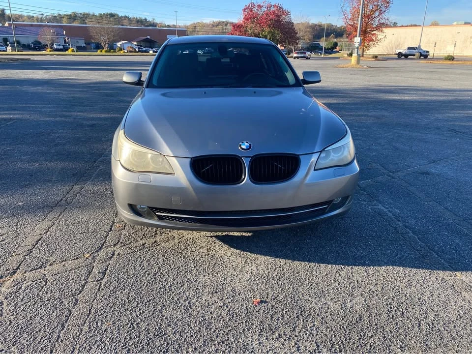 2010 BMW E60 5 Series Sedan - Image 3 of 9