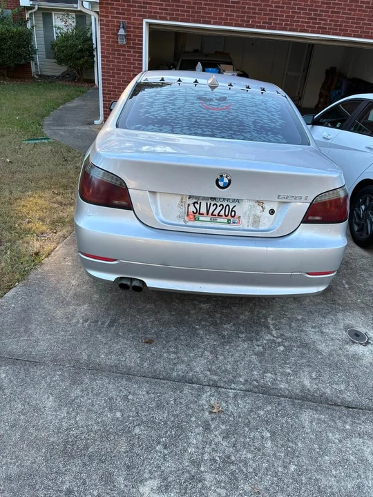 2010 BMW E60 5 Series Sedan - Image 4 of 5