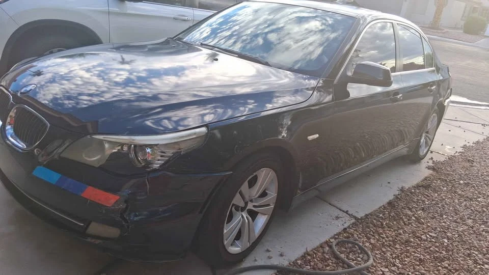 2010 BMW E60 5 Series Sedan - Image 2 of 11