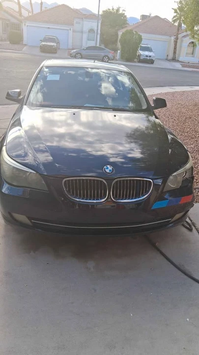 2010 BMW E60 5 Series Sedan - Image 5 of 11
