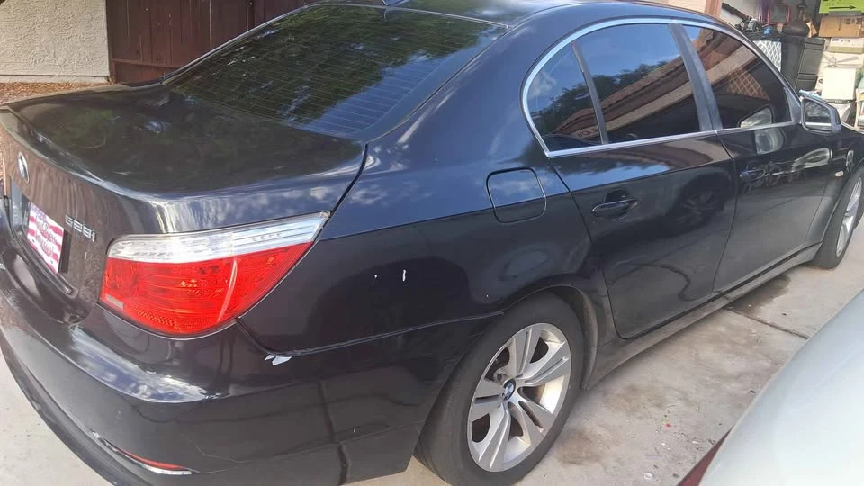 2010 BMW E60 5 Series Sedan - Image 6 of 11